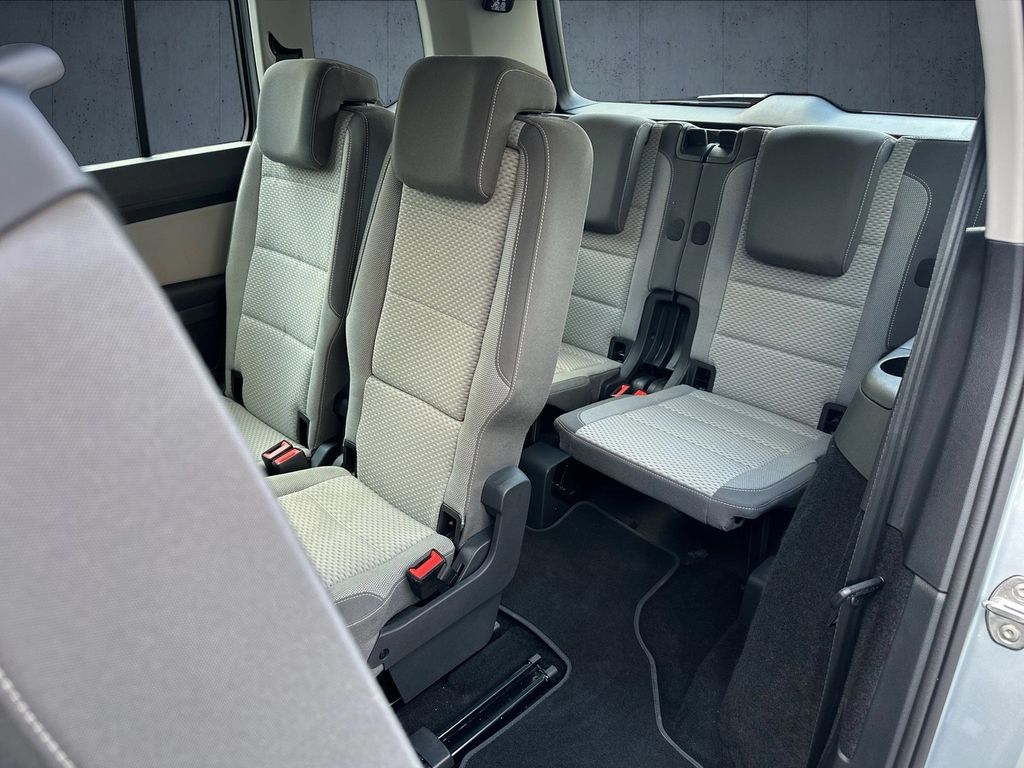 Volkswagen Touran 2024