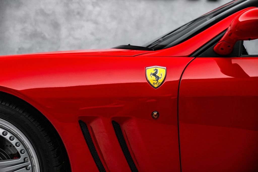 Ferrari 550 2001