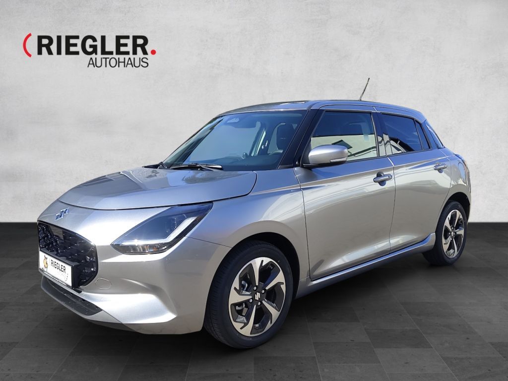 Suzuki Swift 2025