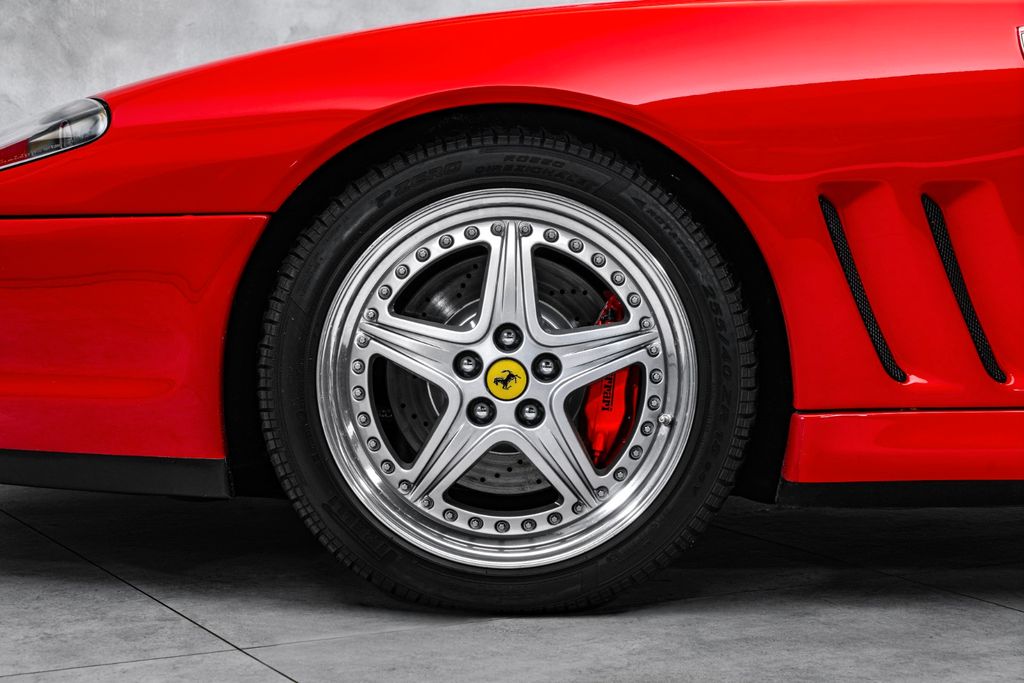 Ferrari 550 2001