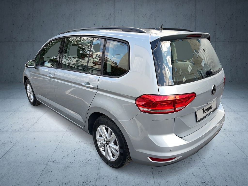 Volkswagen Touran 2024