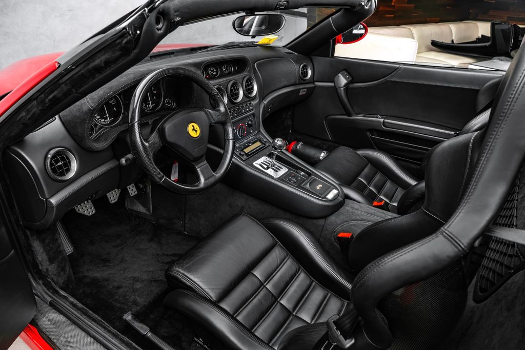 Ferrari 550 2001