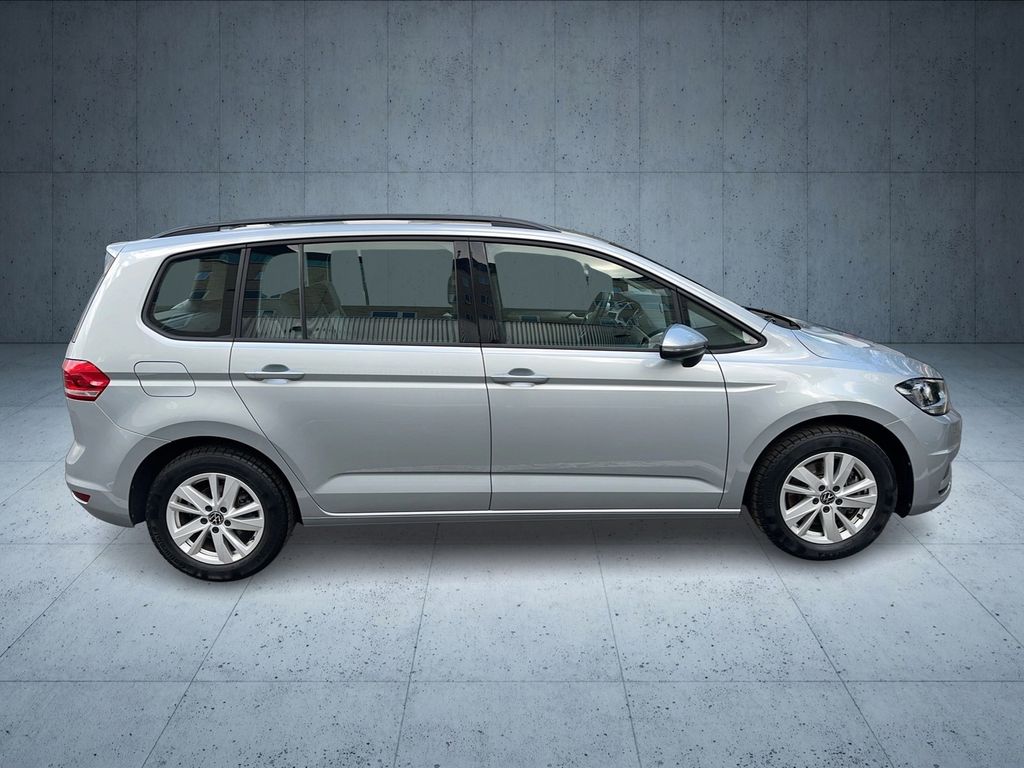 Volkswagen Touran 2024
