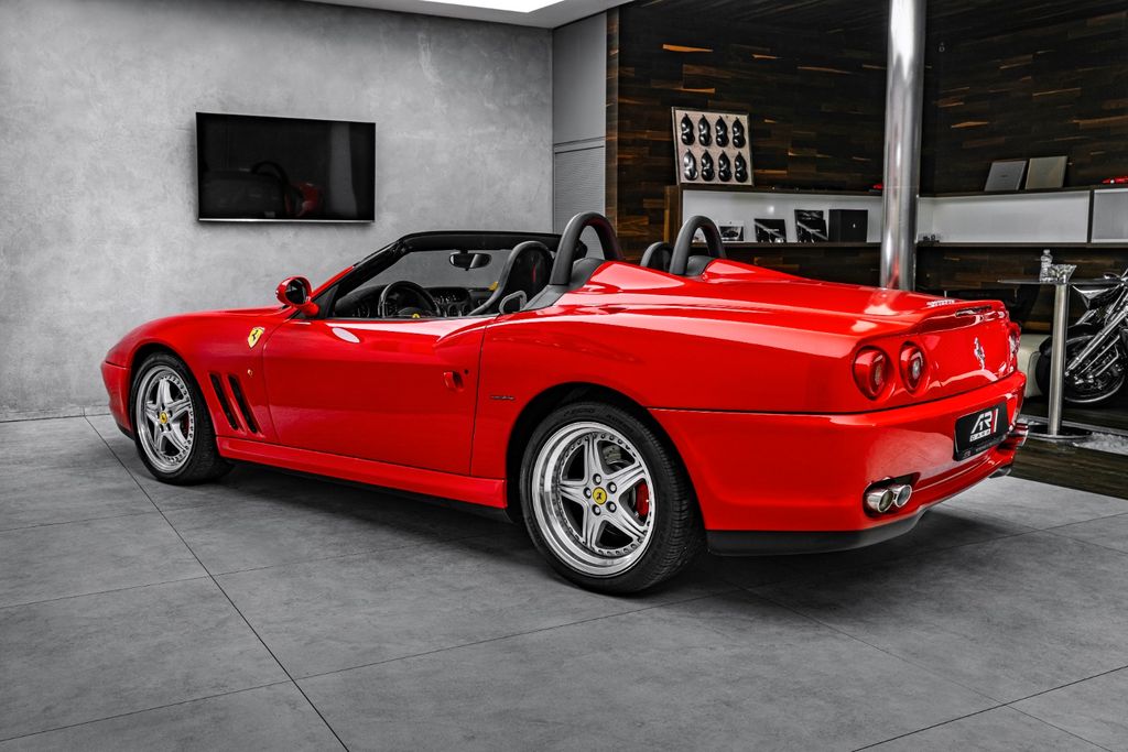 Ferrari 550 2001