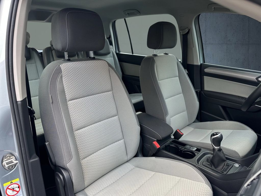 Volkswagen Touran 2024