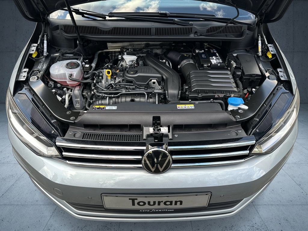 Volkswagen Touran 2024