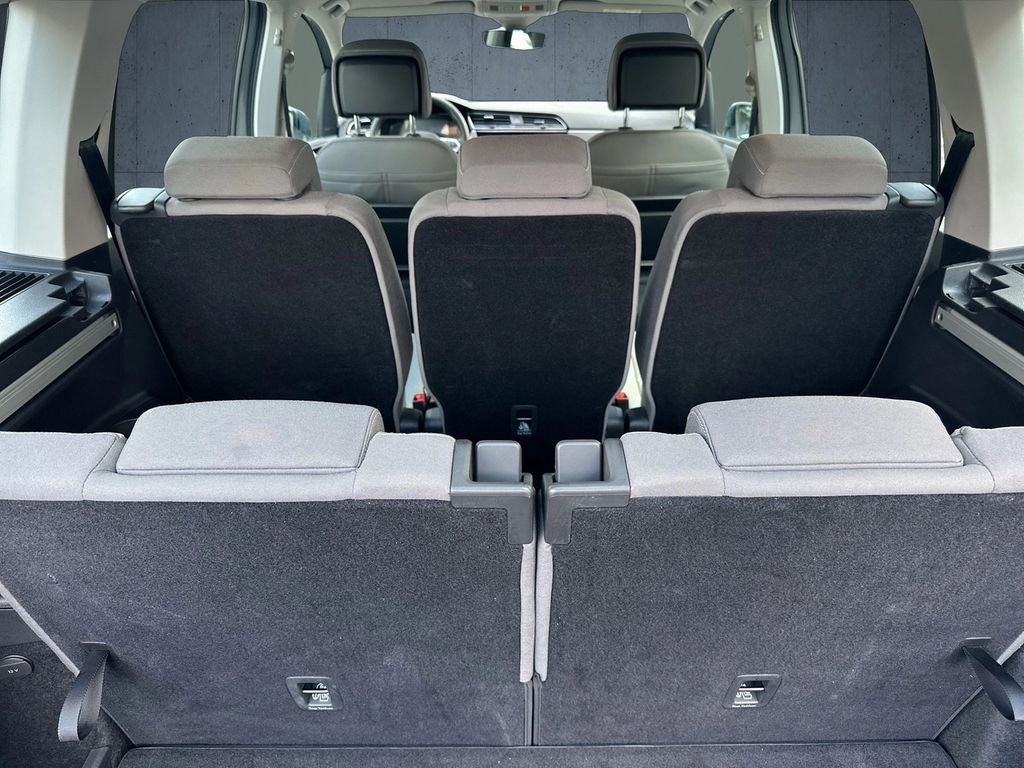 Volkswagen Touran 2024