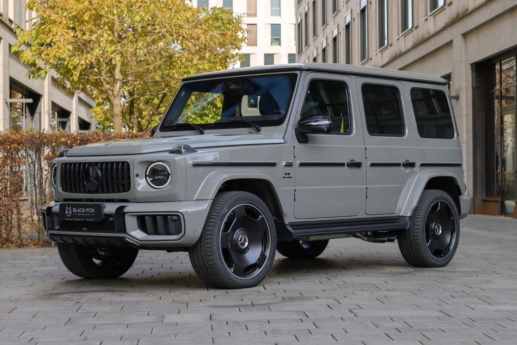 Mercedes-Benz G 63 AMG