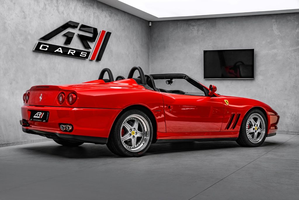 Ferrari 550 2001