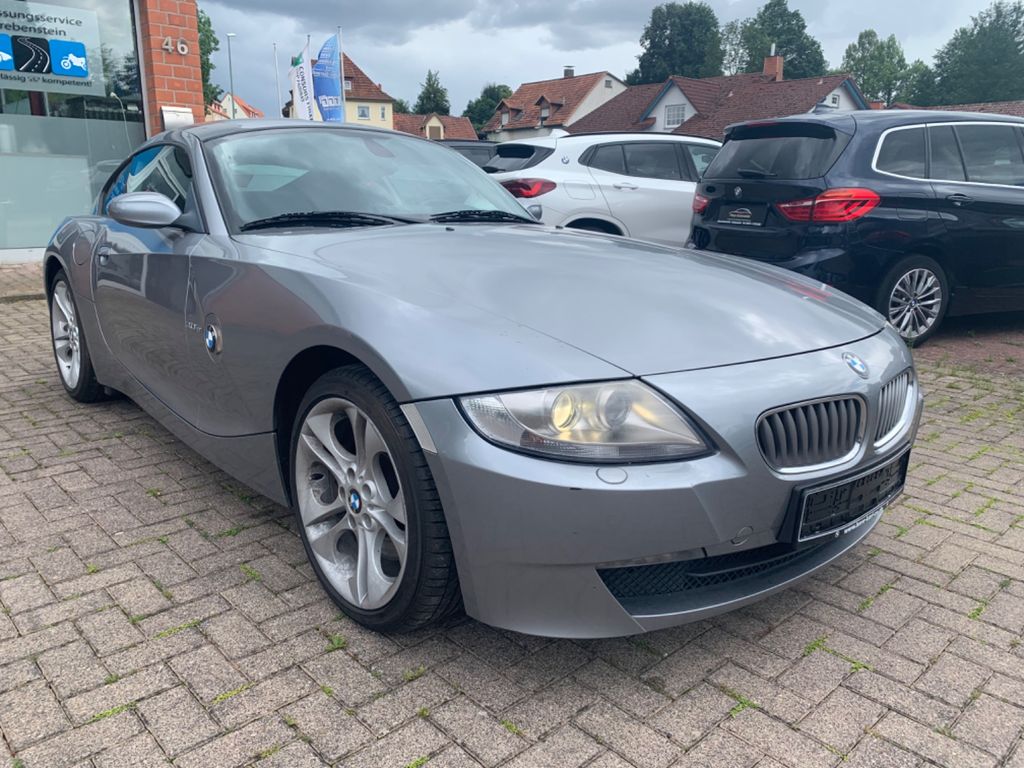 BMW Z4 2007
