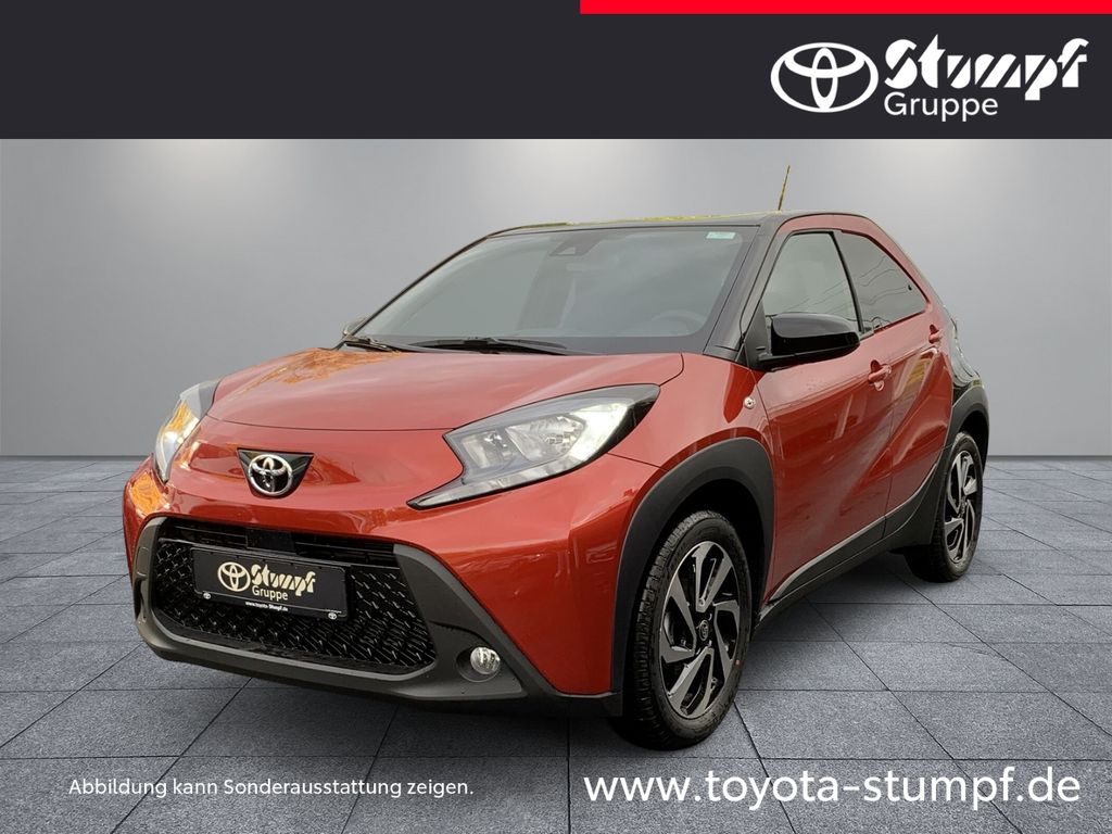 Toyota Aygo (X) 2025