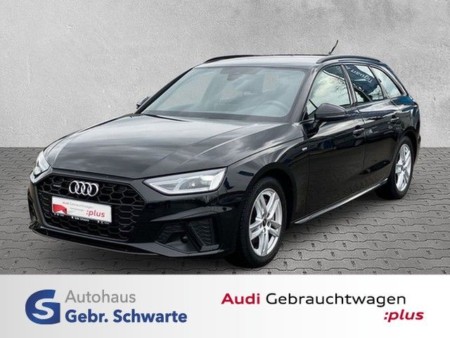 Audi A4 2024