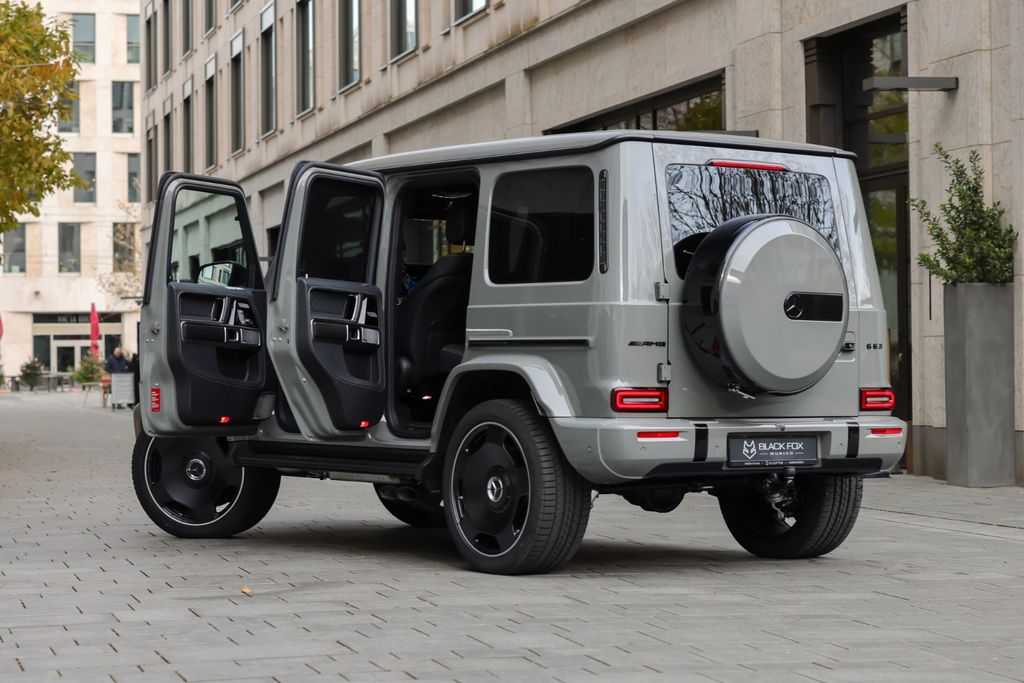 Mercedes-Benz G 63 AMG