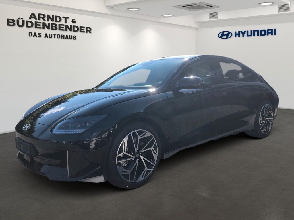 Hyundai IONIQ 6 2025