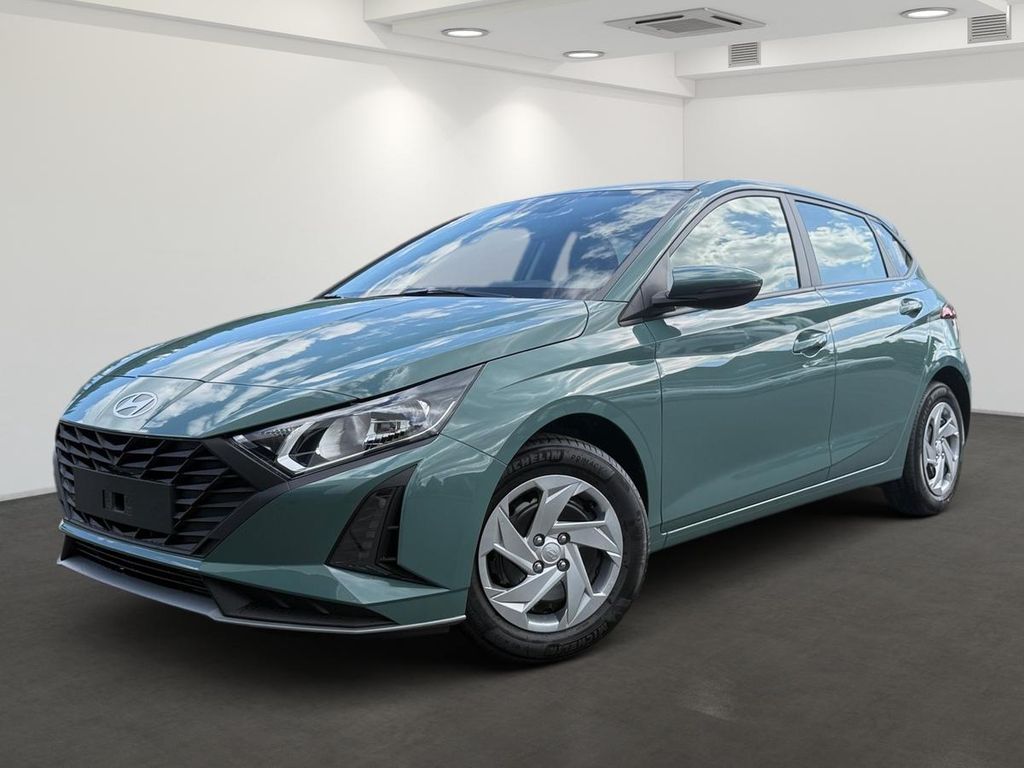 Hyundai i20 2025