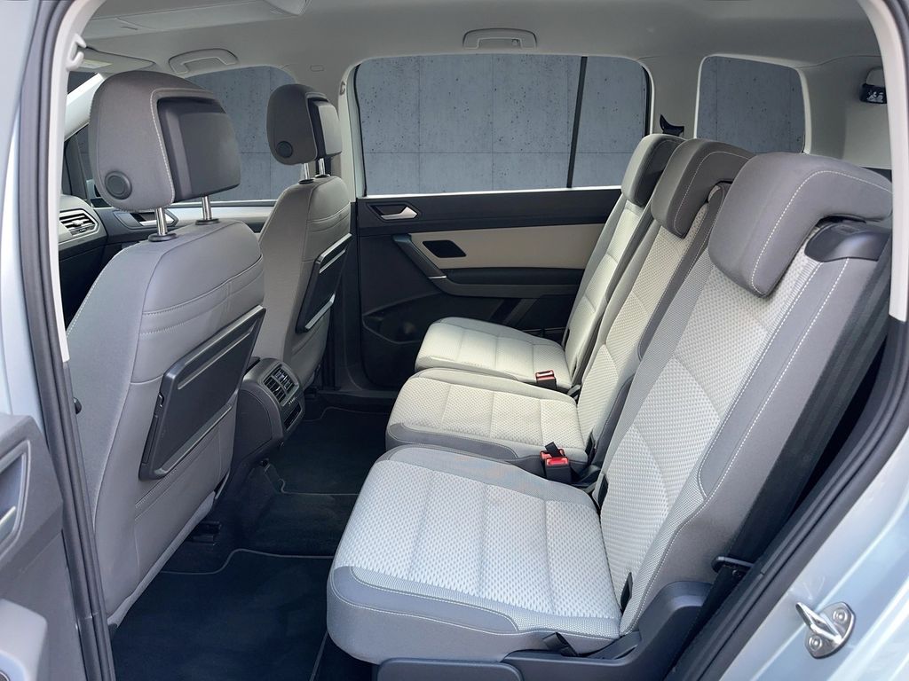 Volkswagen Touran 2024