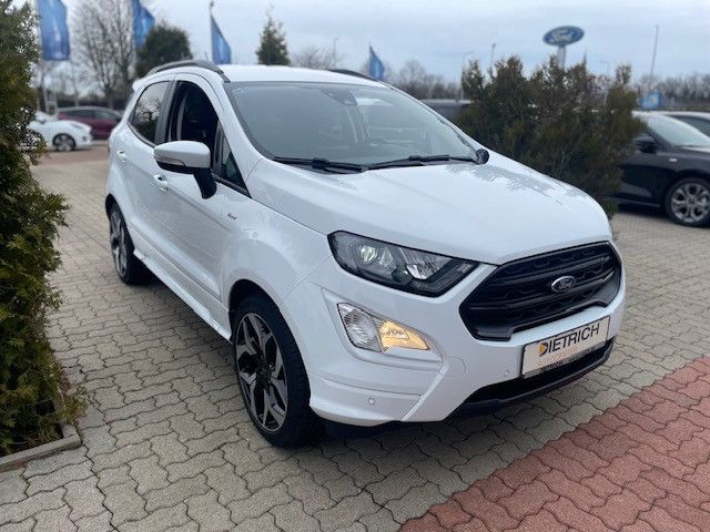 Ford EcoSport 2023