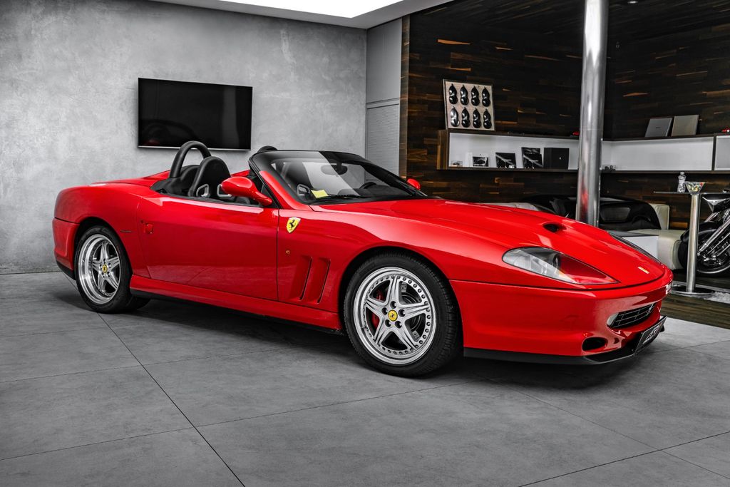 Ferrari 550 2001