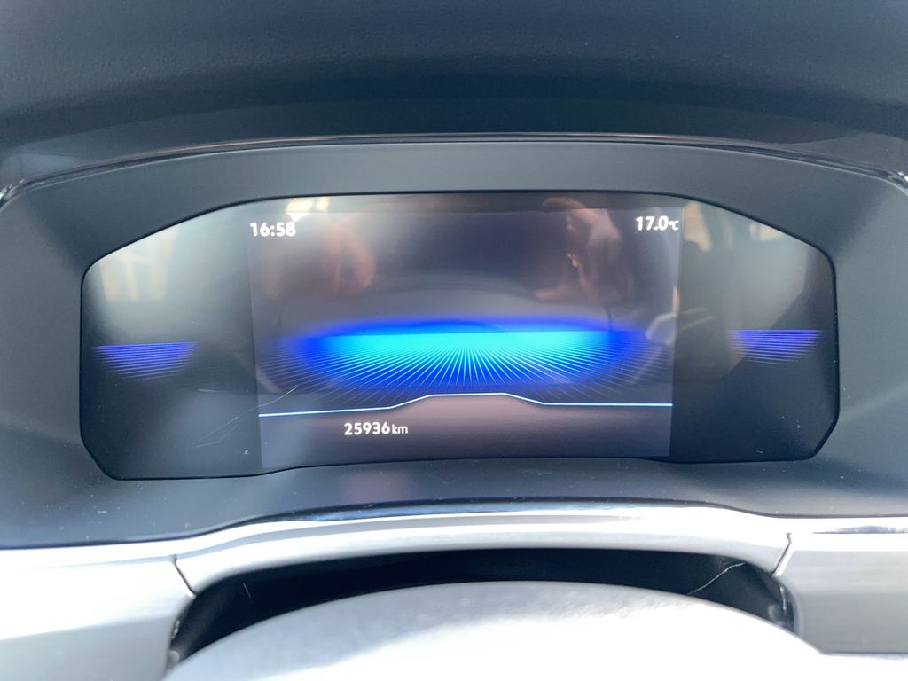 Volkswagen Touran 2024