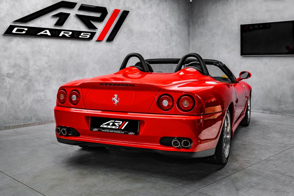 Ferrari 550 2001