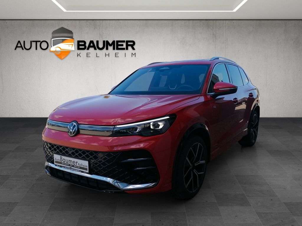 Volkswagen Tiguan 2024