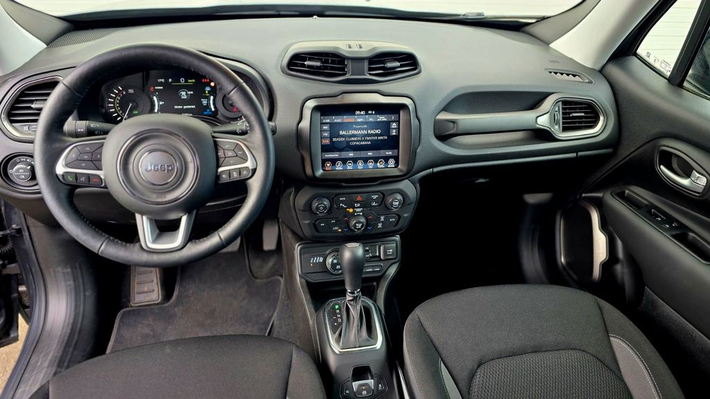 Jeep Renegade 2023