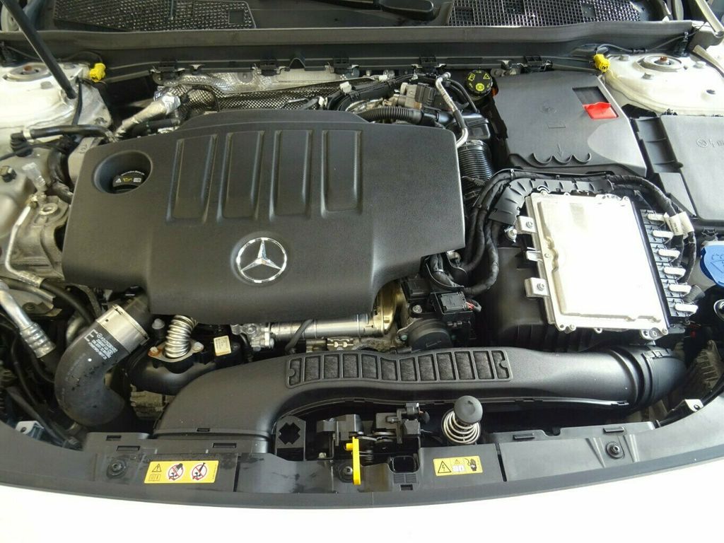 Mercedes-Benz CLA 200 2020