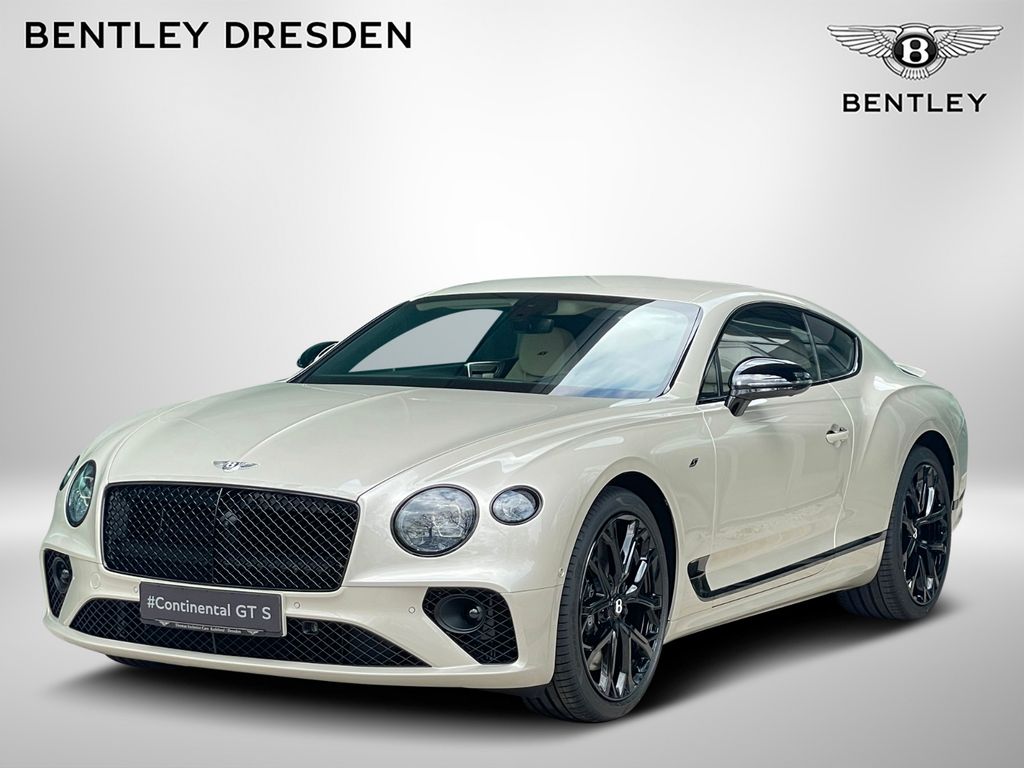 Bentley Continental GT 2023