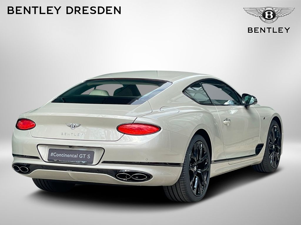 Bentley Continental GT 2023