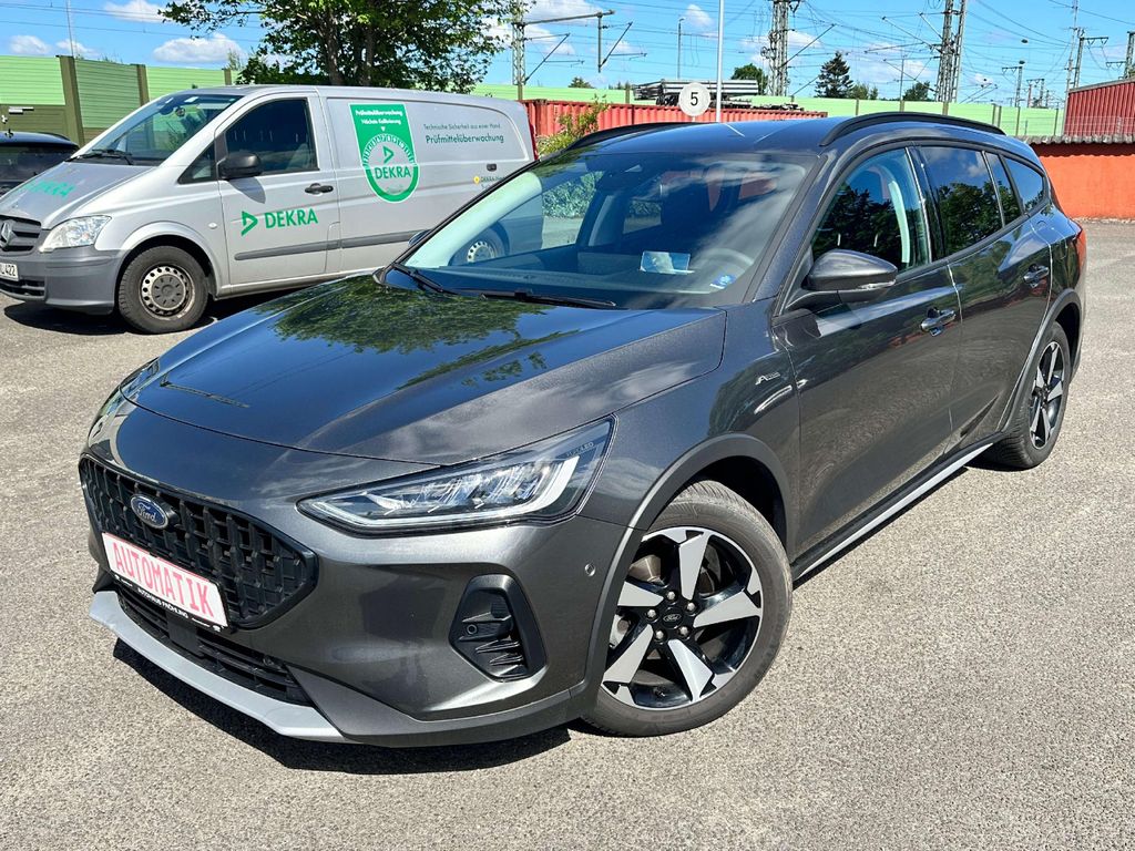 Ford Focus 2024