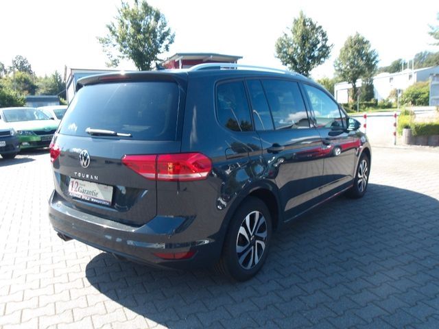 Volkswagen Touran 2022