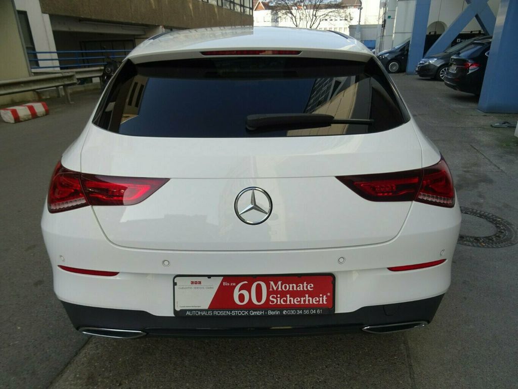 Mercedes-Benz CLA 200 2020