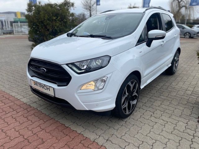 Ford EcoSport 2023