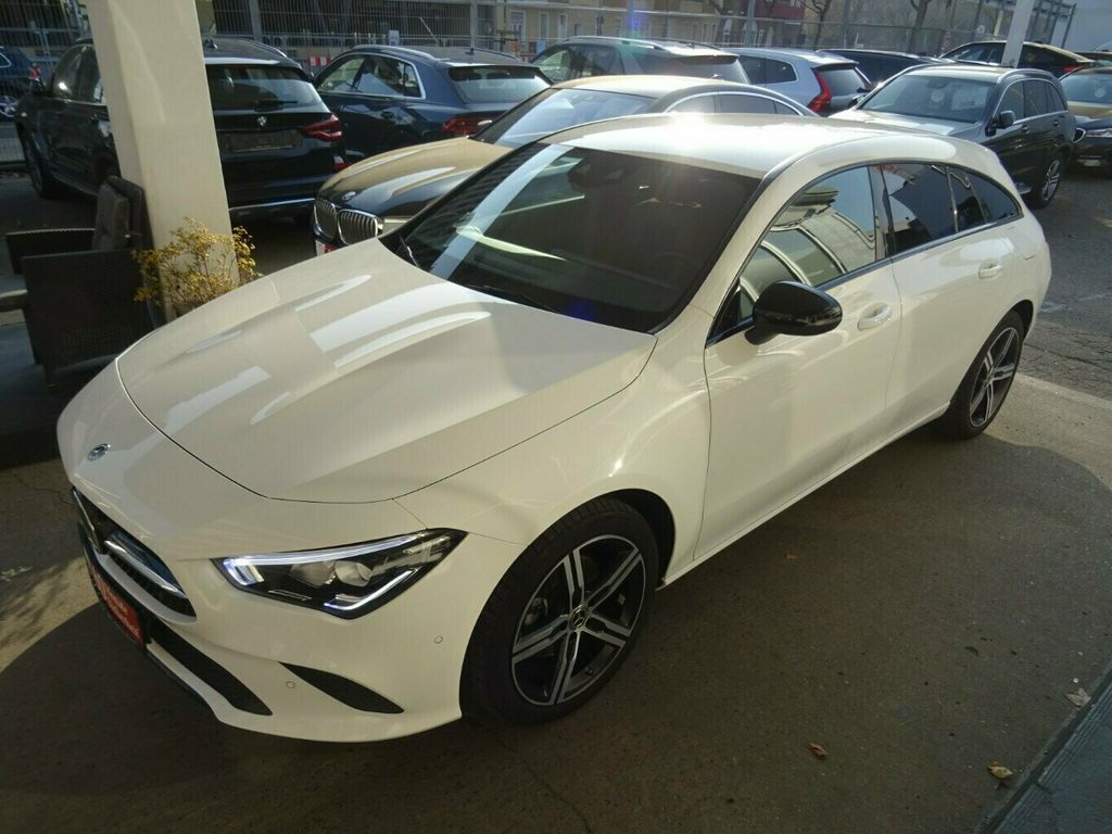 Mercedes-Benz CLA 200 2020