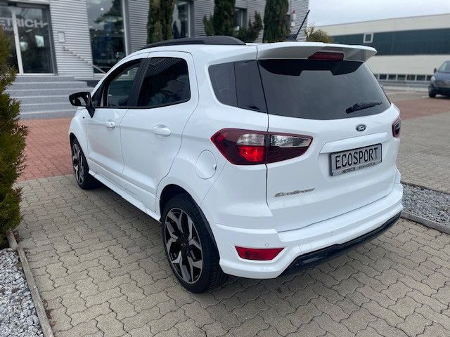 Ford EcoSport 2023