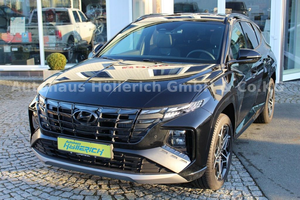 Hyundai TUCSON 2023
