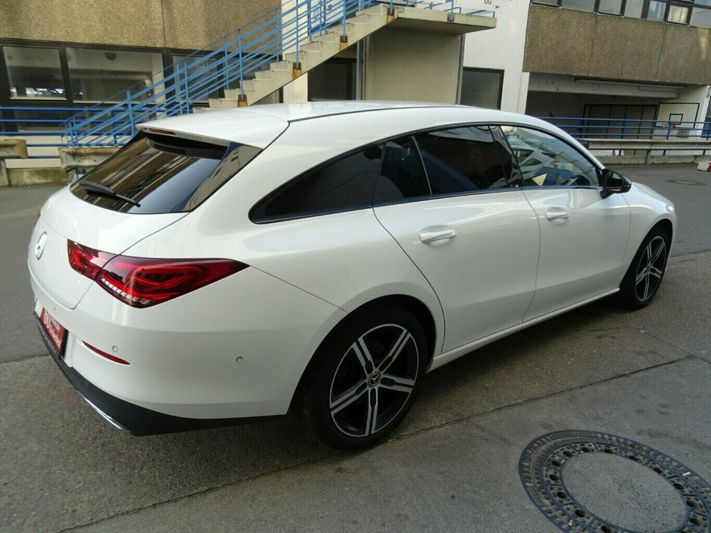 Mercedes-Benz CLA 200 2020