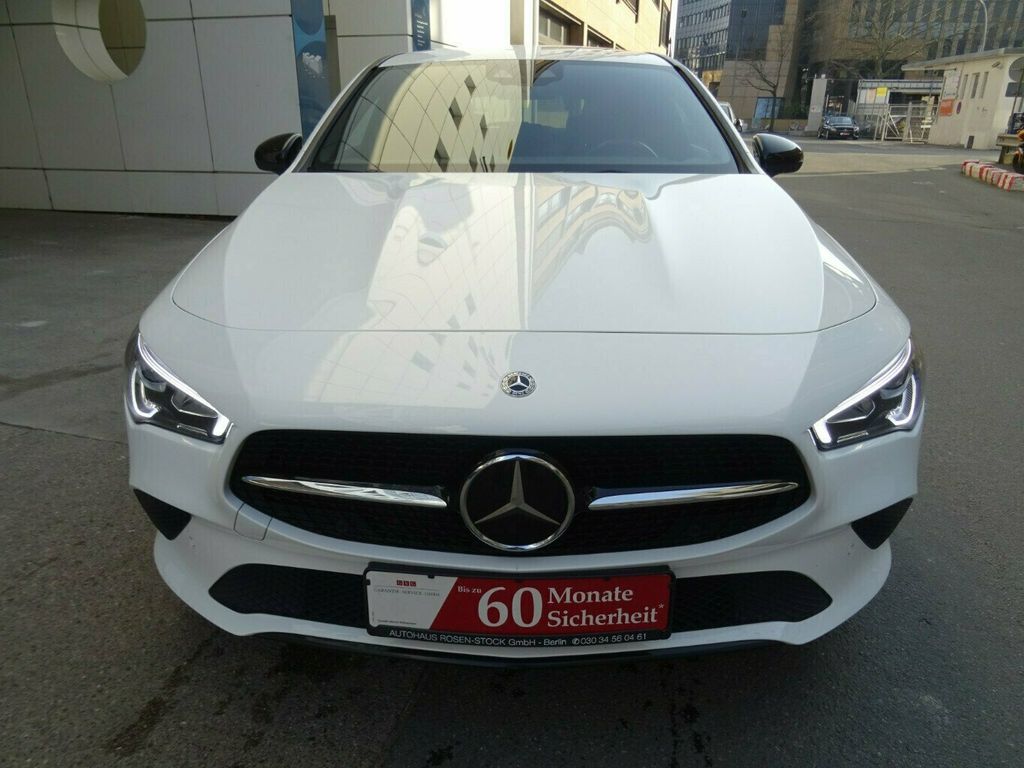 Mercedes-Benz CLA 200 2020