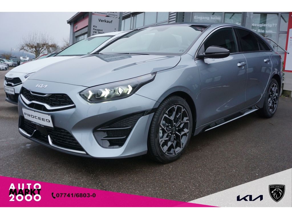 Kia pro cee'd / ProCeed 2025
