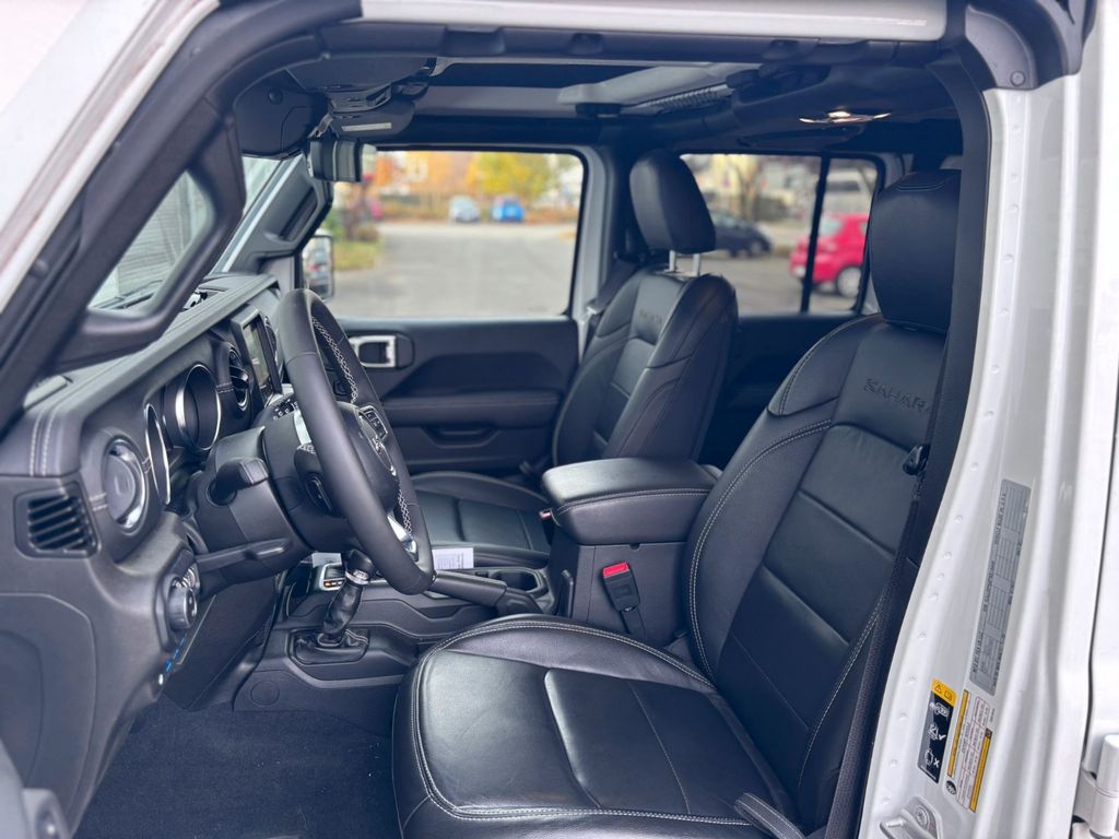 Jeep Wrangler 2024