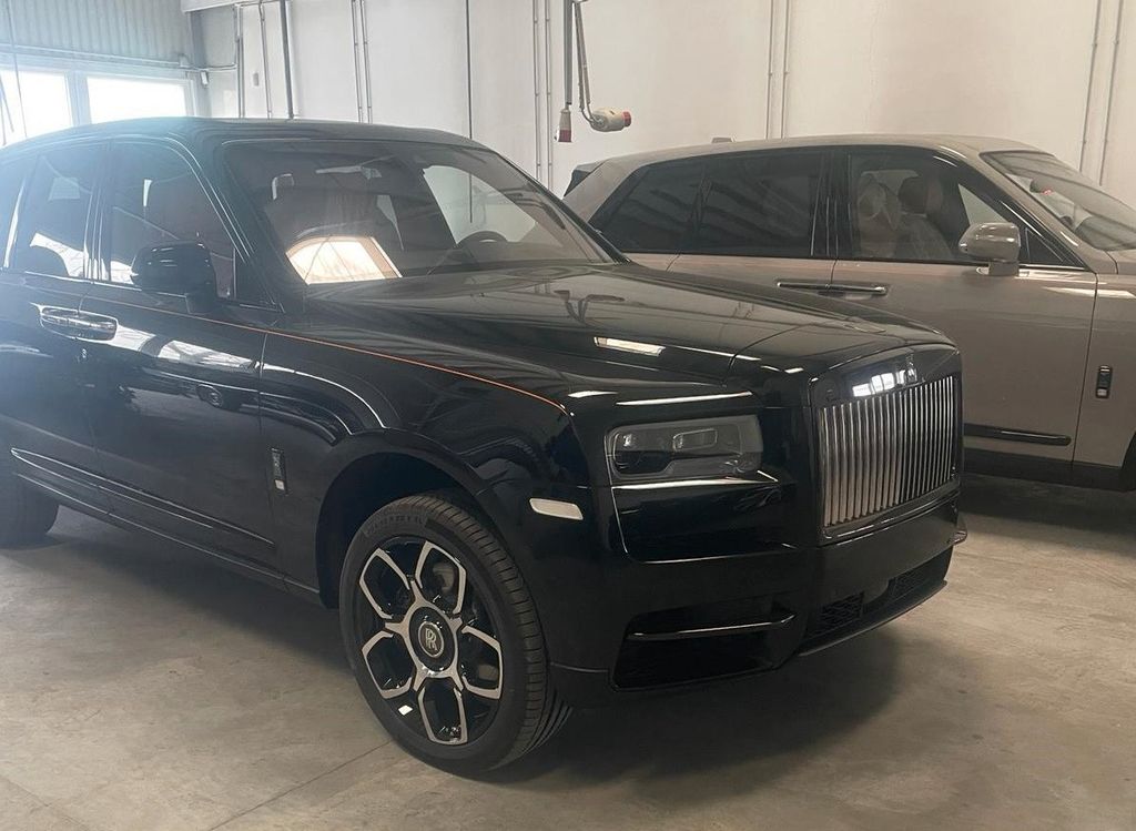 Rolls-Royce Cullinan