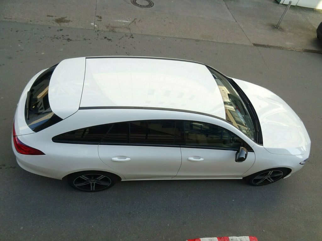 Mercedes-Benz CLA 200 2020