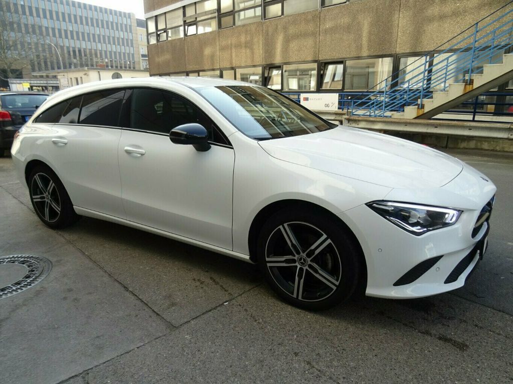 Mercedes-Benz CLA 200 2020