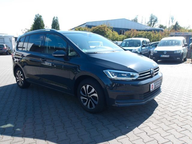 Volkswagen Touran 2022