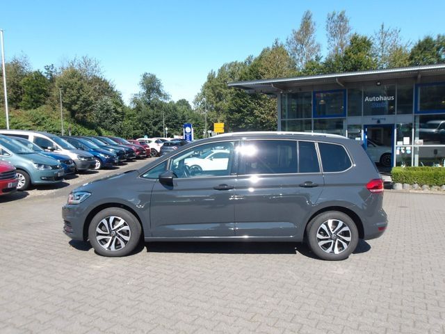 Volkswagen Touran 2022