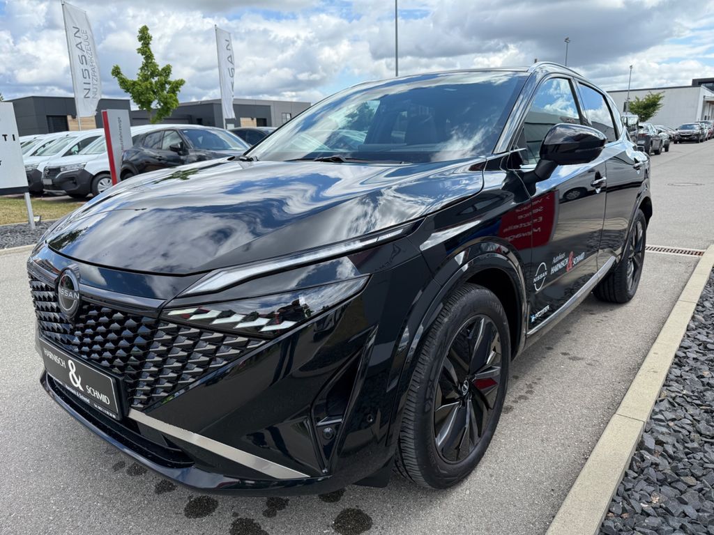 Nissan Qashqai 2025