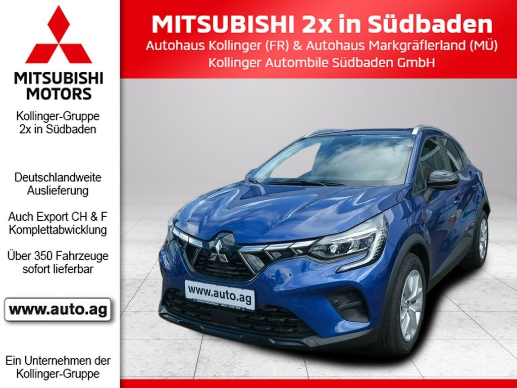 Mitsubishi ASX 2024