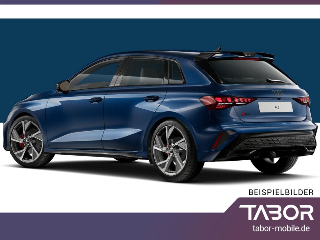 Audi A3 2025