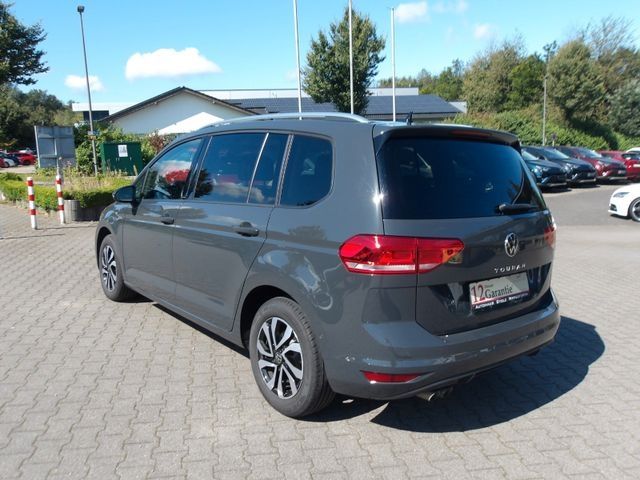 Volkswagen Touran 2022