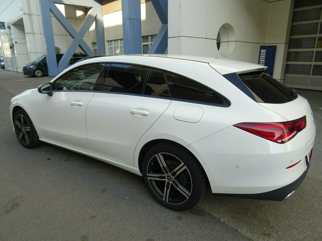 Mercedes-Benz CLA 200 2020